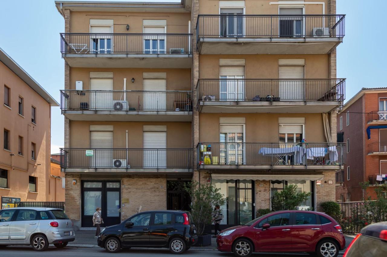La Preziosa Apartment - By Host4U Pavia Exterior foto